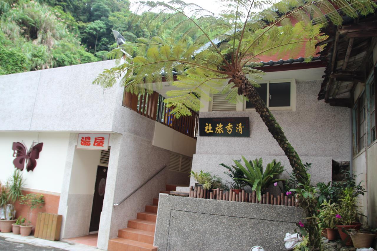 Qingxiu Hotel بايهة المظهر الخارجي الصورة